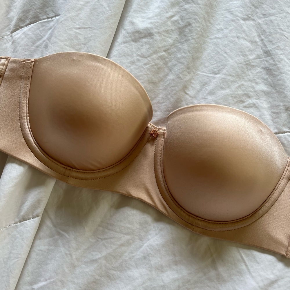 SAVAGE X FENTY Strapless bra